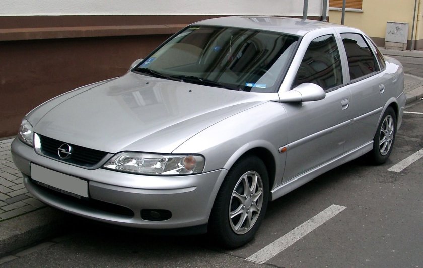 Opel Vectra b