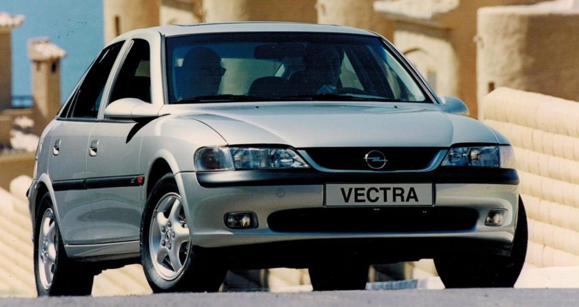 Opel Vectra b