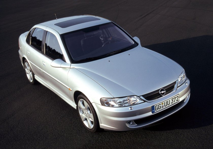 Opel Vectra b