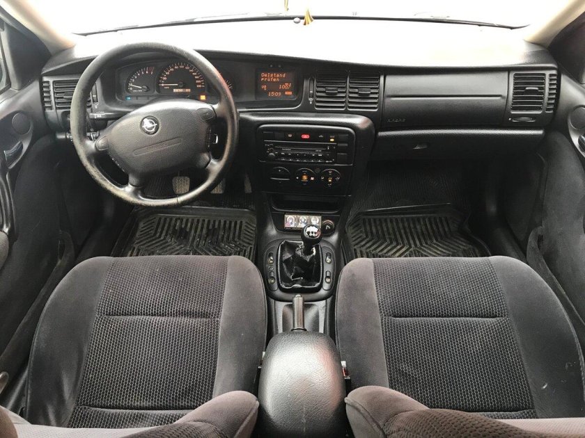 Opel Vectra b 2001
