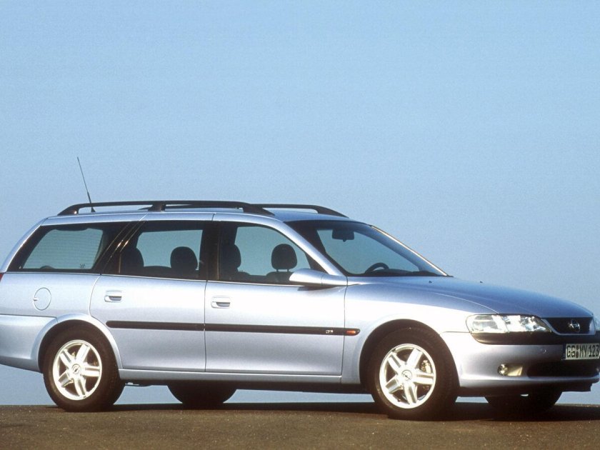 Opel Vectra b универсал 1999