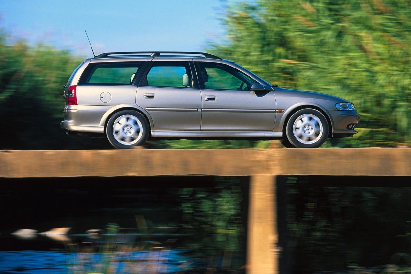 Opel Vectra b 2001 универсал
