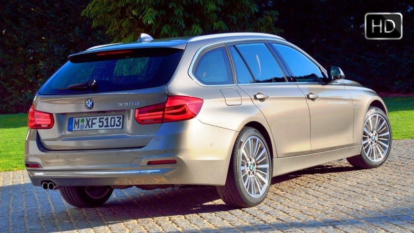 F31 BMW универсал