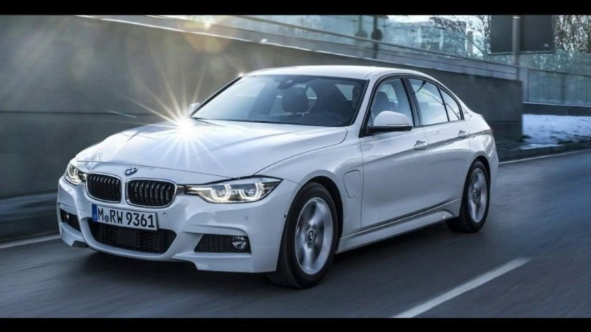 Bmw 3 series 2016