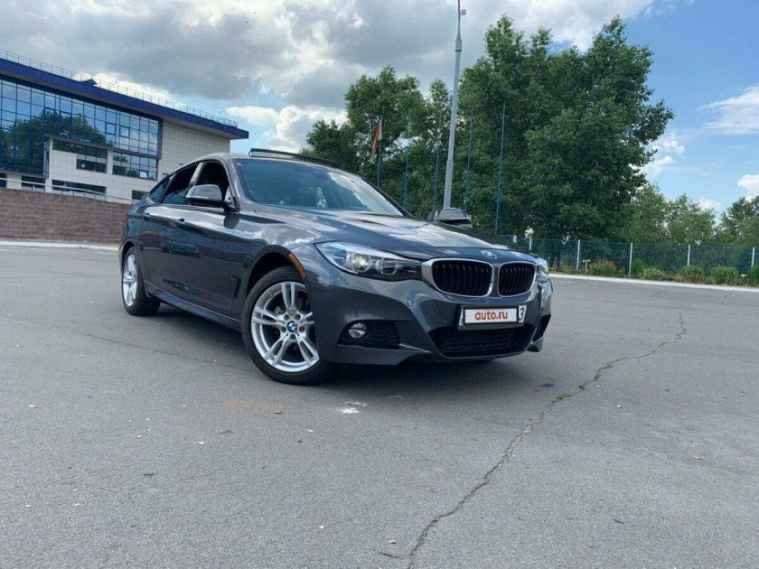 Бмв 320 дизель 2017