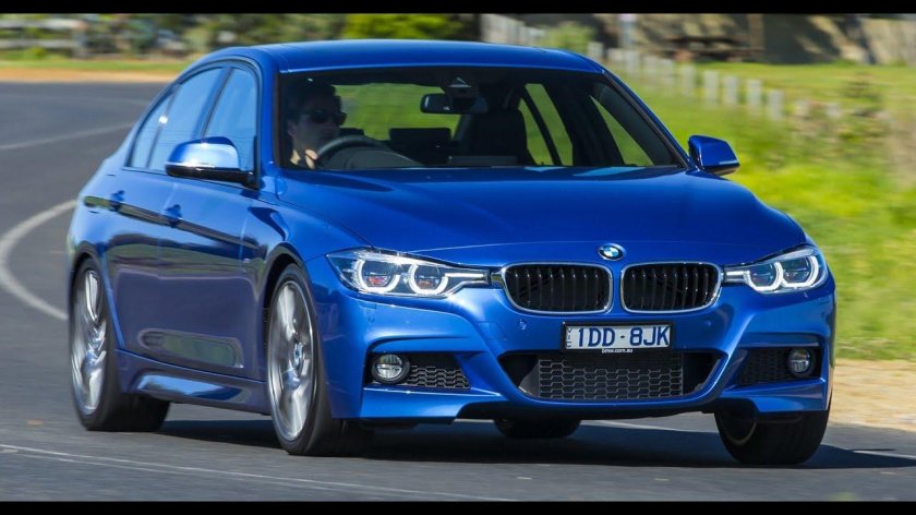 BMW 330i 2016