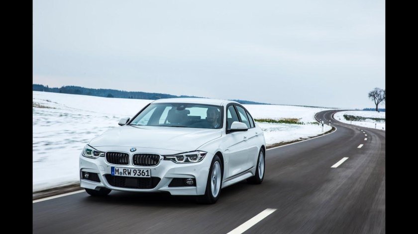 BMW f30 330e