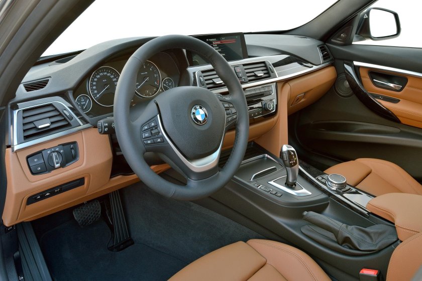BMW 3er 2015