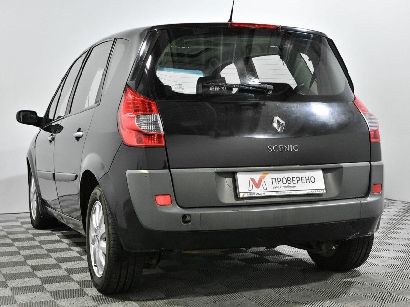 Renault Scenic 2005