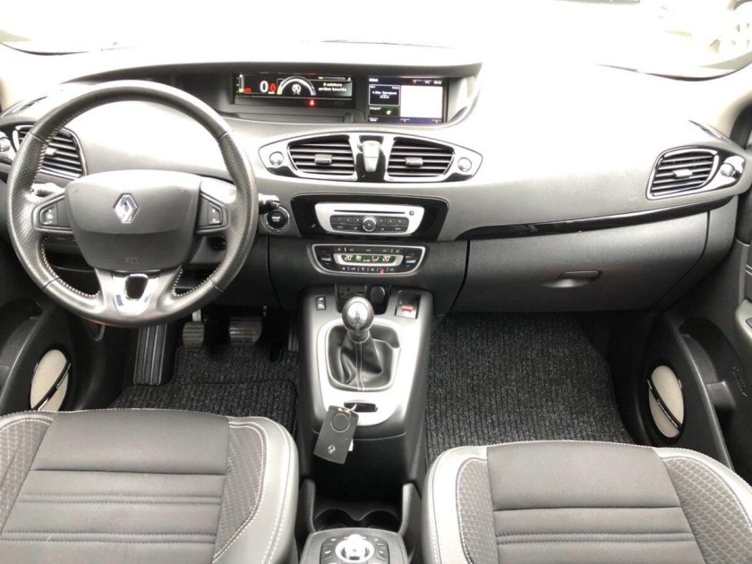 Рено Сценик 3 Рестайлинг 2