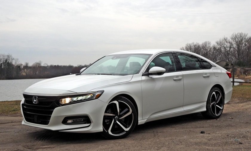 Honda Accord Sport 2018