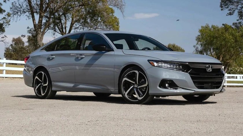 Honda Accord 2021