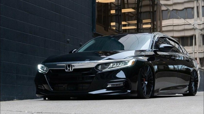 Honda Accord 10