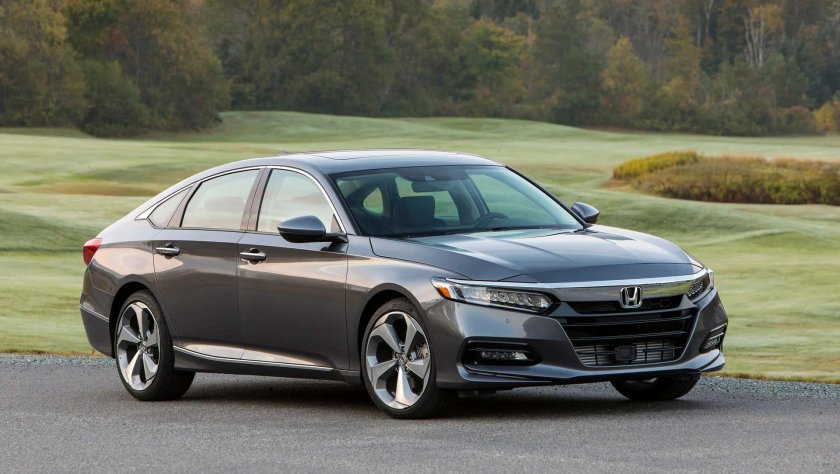Honda Accord 2021