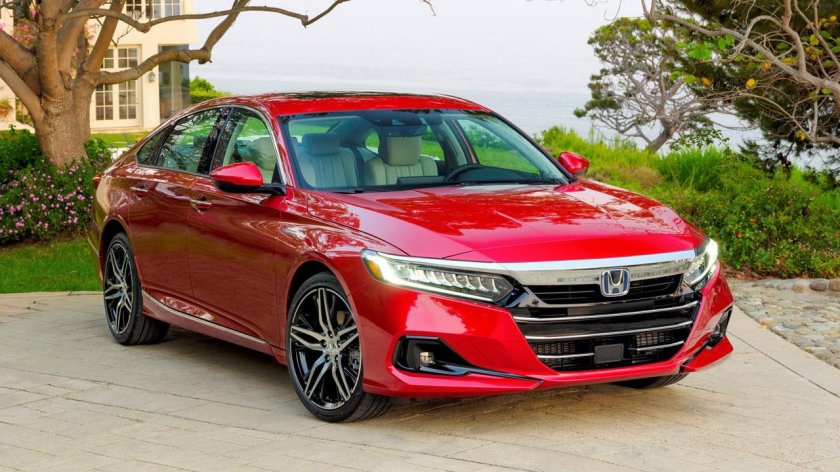 Honda accord 2020