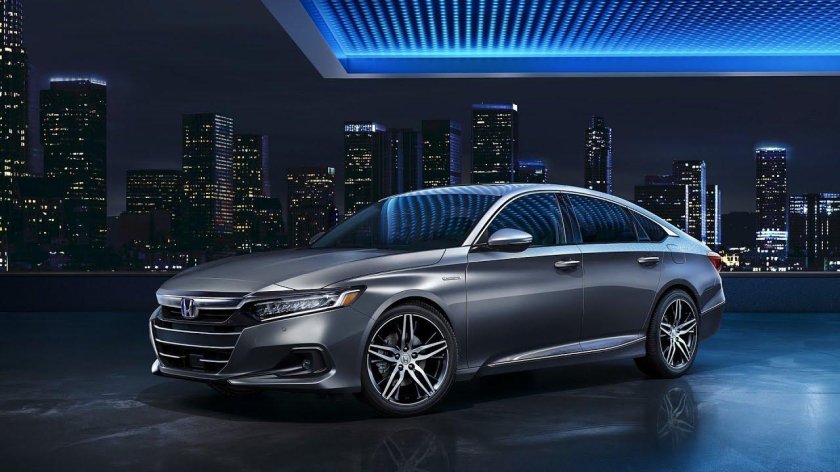 Honda Accord 2021