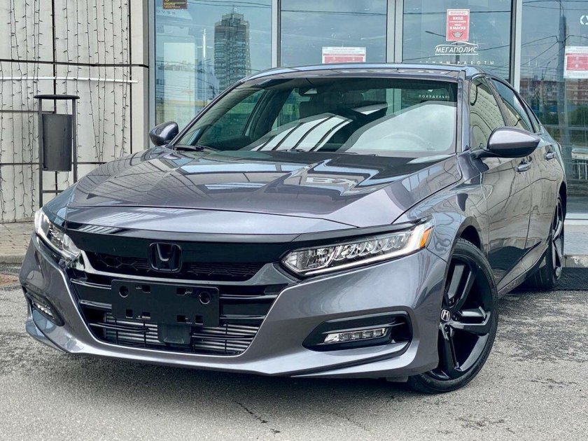 Хонда Аккорд 2019