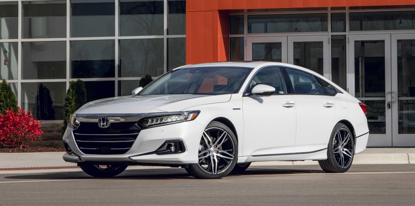 Honda accord sport 2018