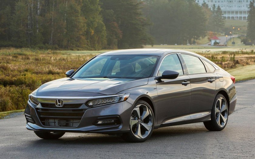 Honda accord 2018