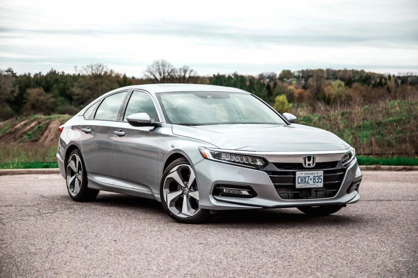 Honda Accord 2021