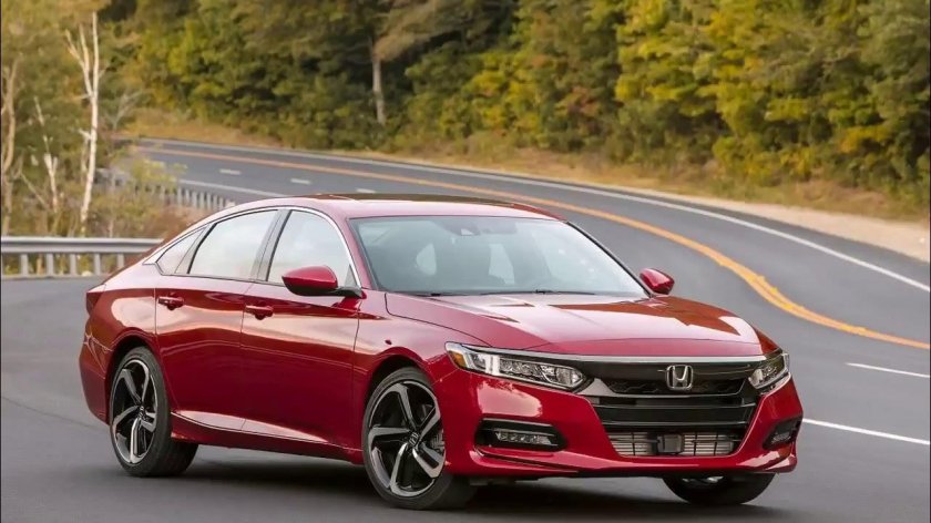 2021 Honda Accord Touring