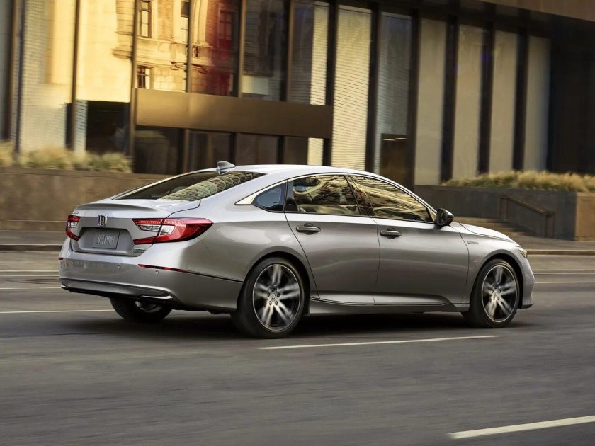 Honda Accord 2021
