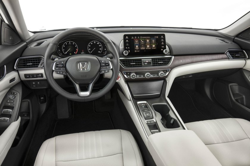 Honda Accord 2020 Interior