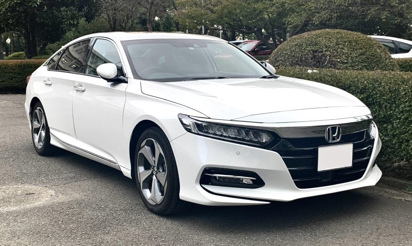 Хонда Аккорд 10 поколения