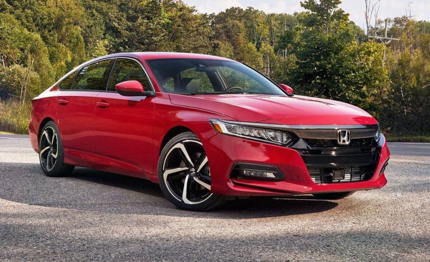 Honda Accord 2020