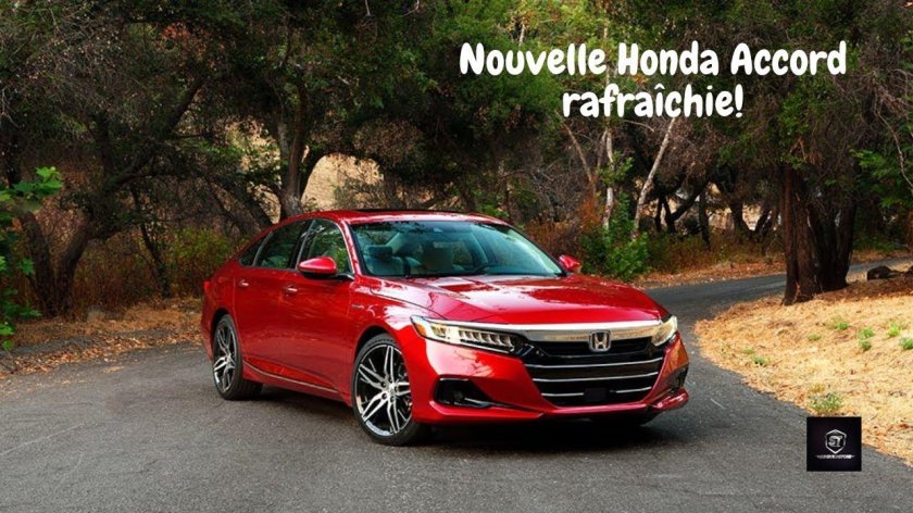 Honda Accord 2021