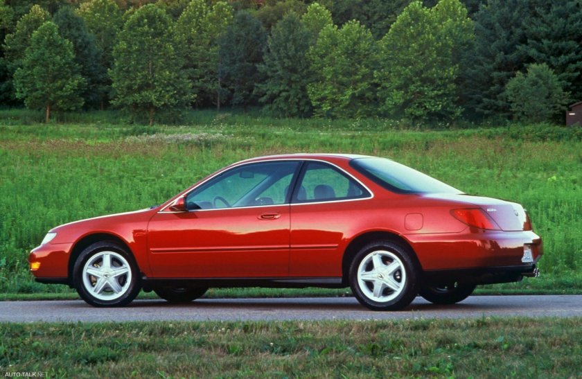 Acura CL 3.2 2001