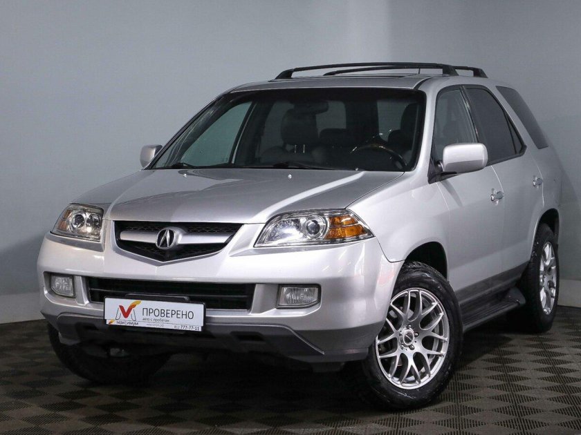 Акура МДХ 2005