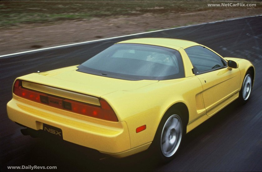 Honda NSX 1995