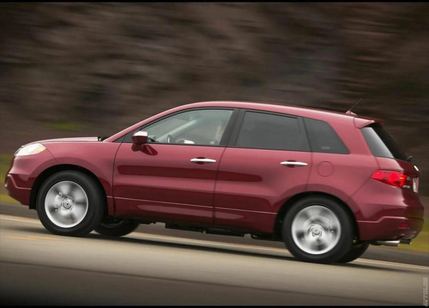 Акура RDX 2007