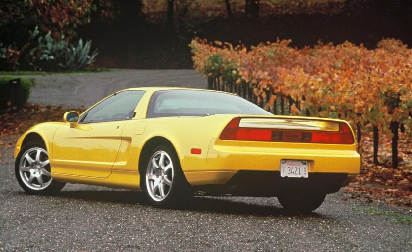 Honda NSX 1995