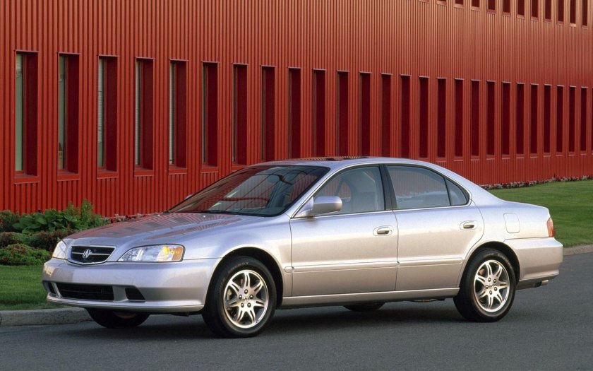 Акура ТЛ 1999