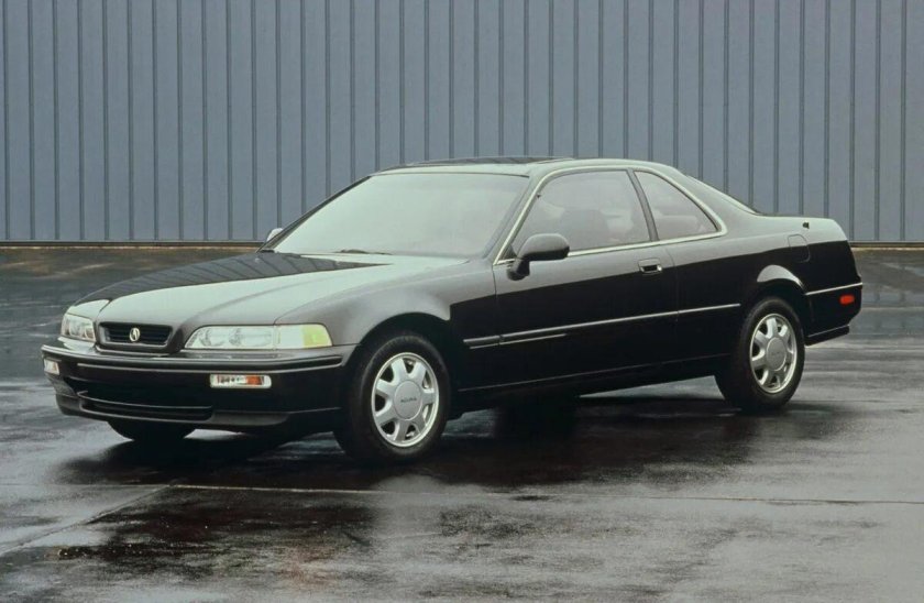 Honda Legend Coupe 1995