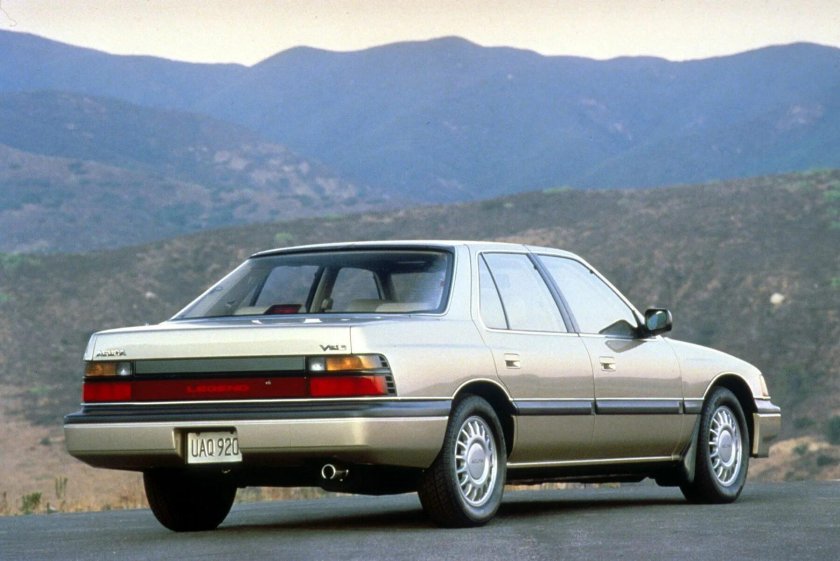 Acura Legend 1986
