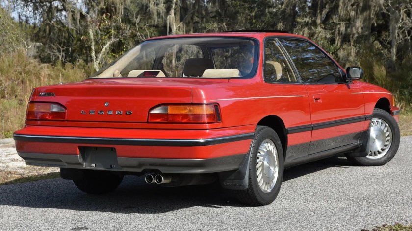 Acura legend