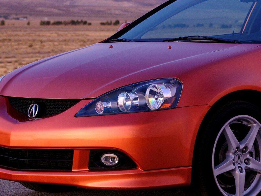 Acura rsx type s