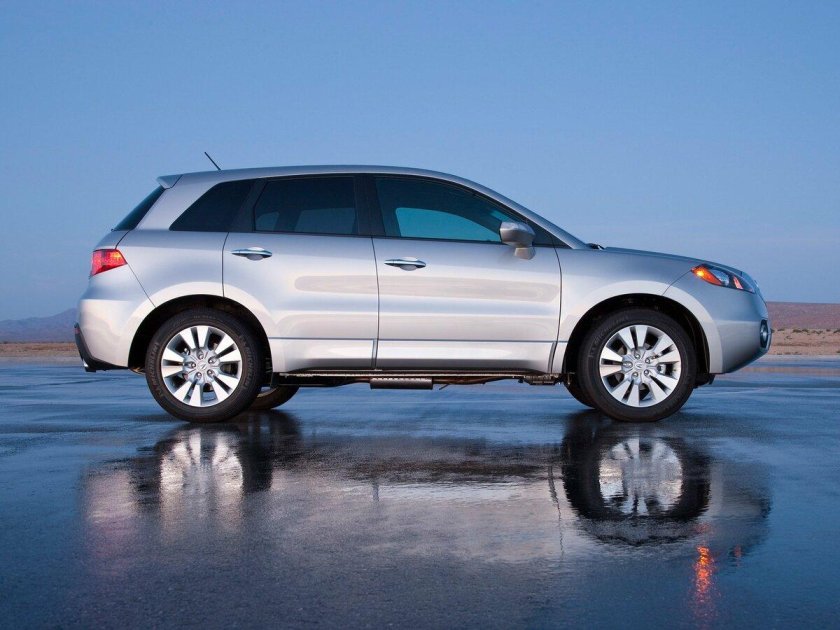 Acura rdx 2010