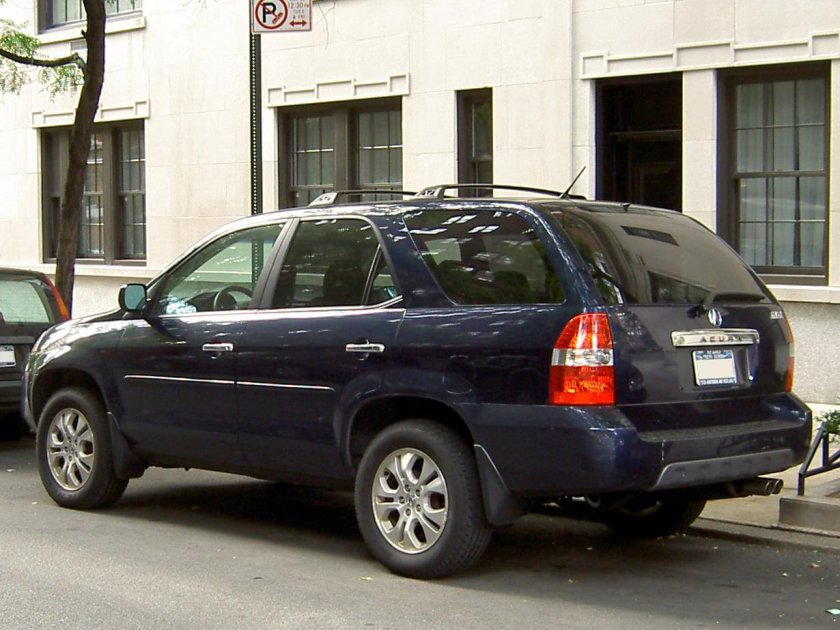 Acura MDX 1
