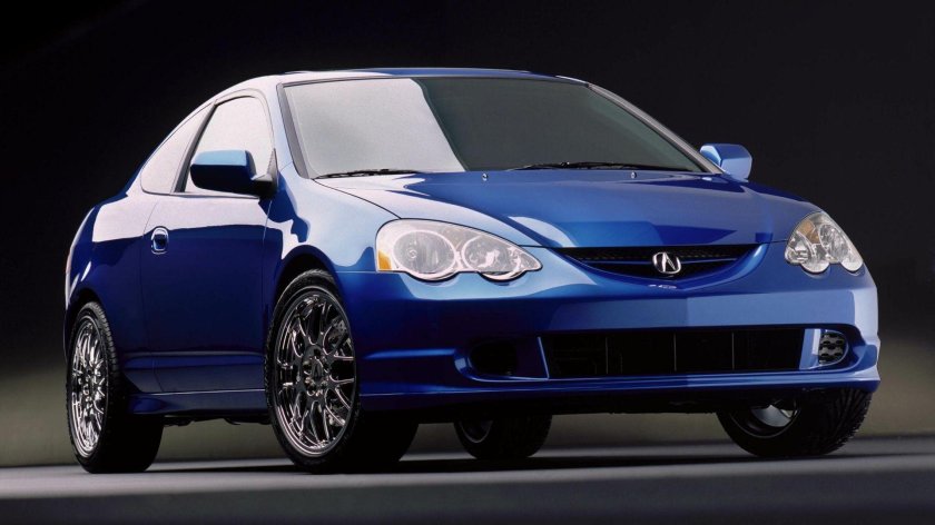 Acura rsx type-s 2002