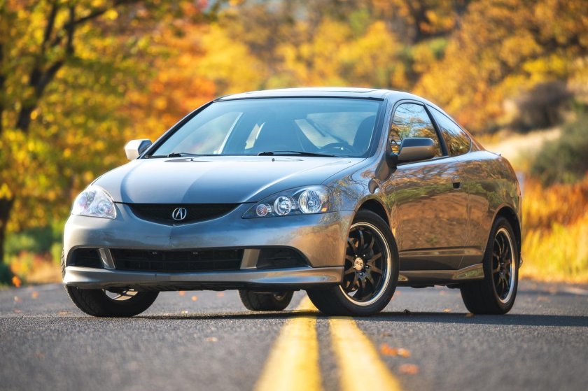 Acura rsx 2005