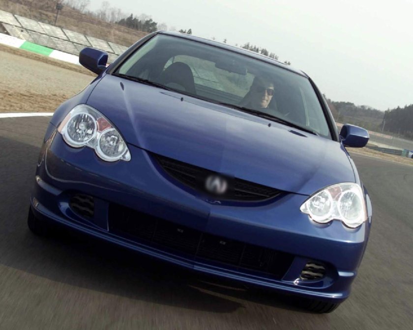 Acura RSX Type-s 2002