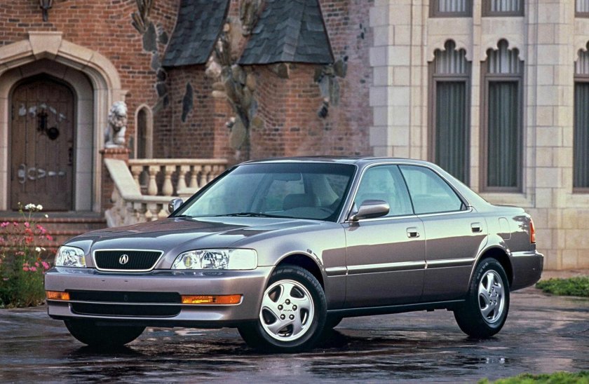 Acura TL 1996
