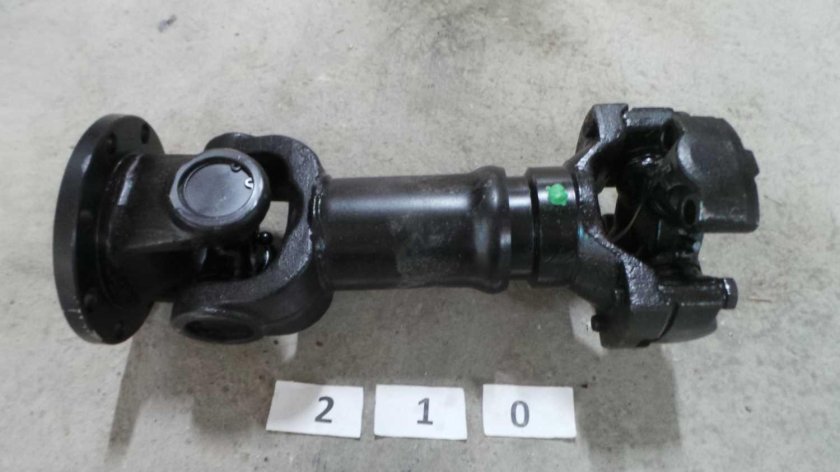 Болт карданный погрузчика люконг zl50nc