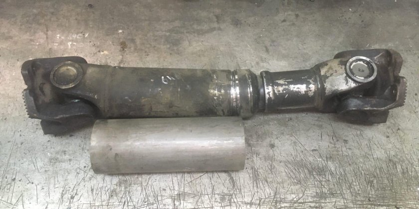 Кардан на автобус ПАЗ