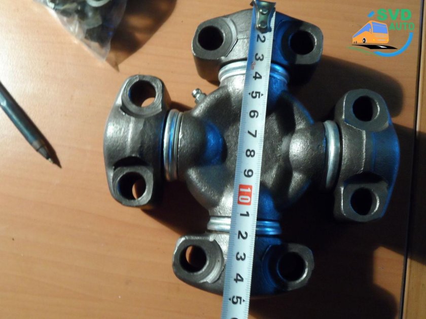 Крестовина Хайгер 6928