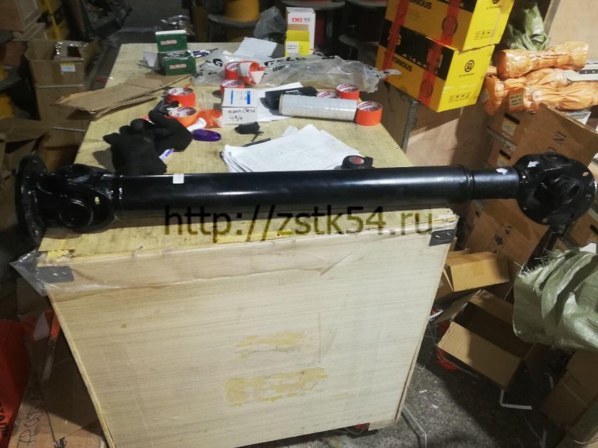 Вал карданный камаз